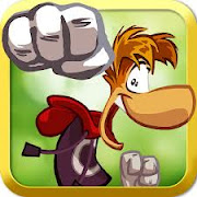 Game Rayman Jungle Run v2.3.3 Mod Apk Data Terbaru