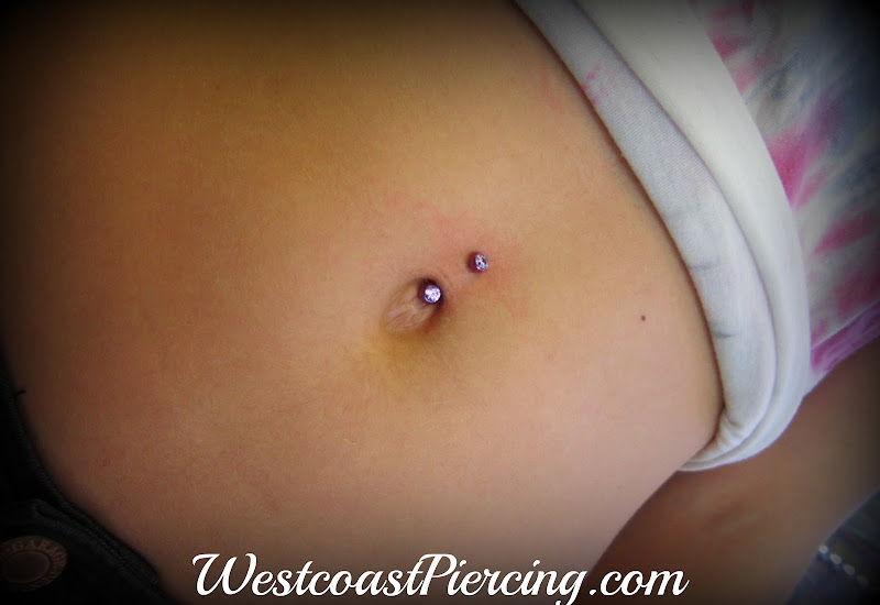 Navel Piercing Prices title=