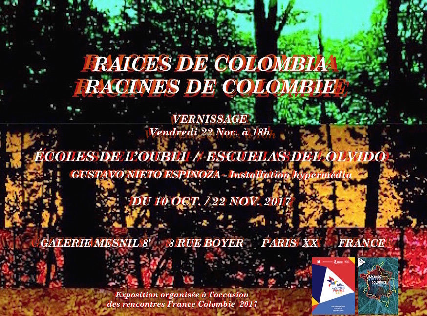 RENCONTRES FRANCE COLOMBIE 2017