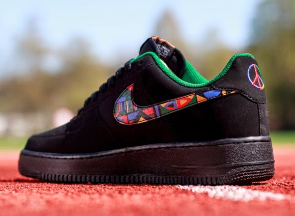 black air forces urban