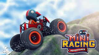 Mini Racing Adventures v1.5.2 Mod Apk-cover