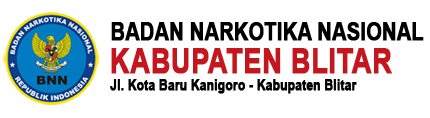 BNN KABUPATEN BLITAR