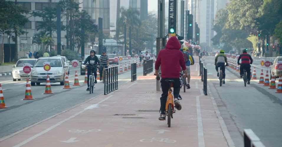 SÃO PAULO - CIDADE CONTROVERTIDA