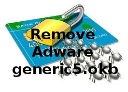 entfernen Adware generic5.okb entfernen Adware generic5.okb