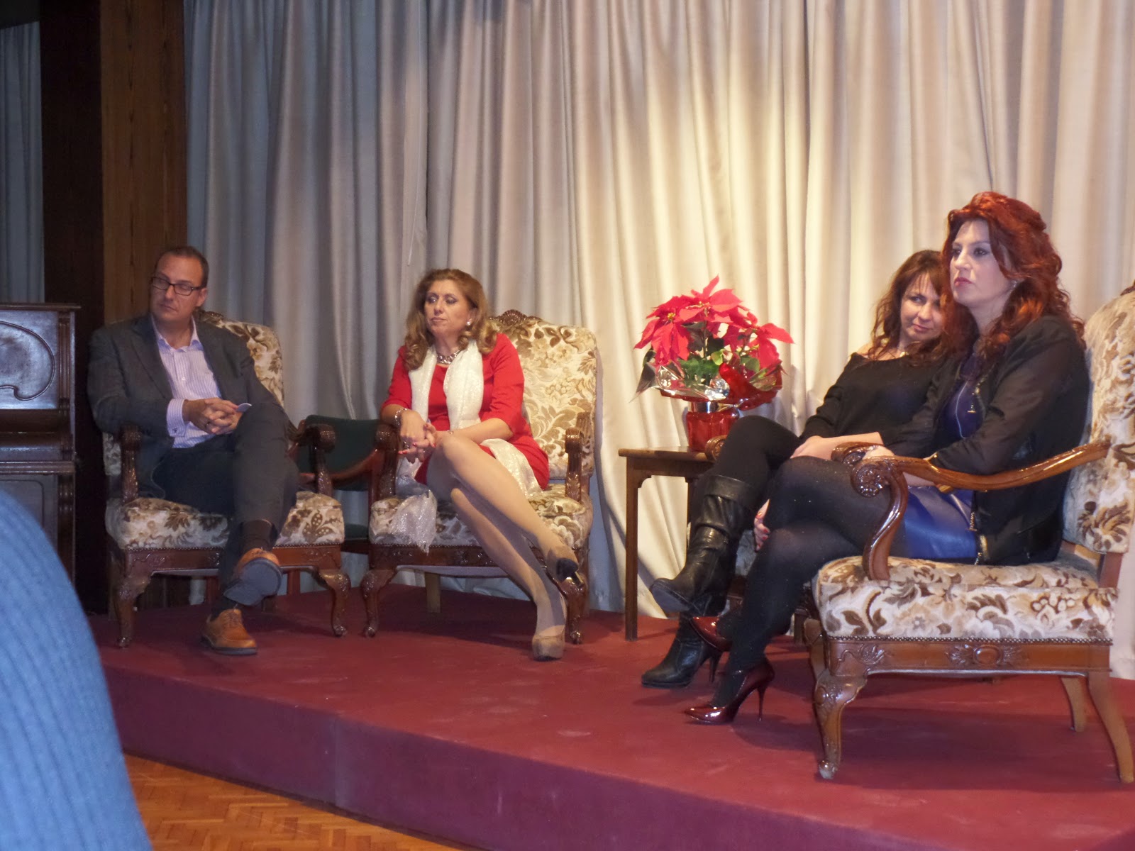 El Blog de María Serralba - Encuentro literario autores Com.Valenciana El Blog de María Serralba - Encuentro literario autores Com.Valenciana