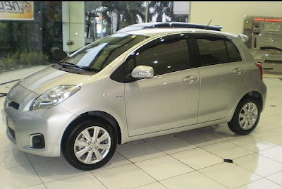toyota yaris j manual 2012