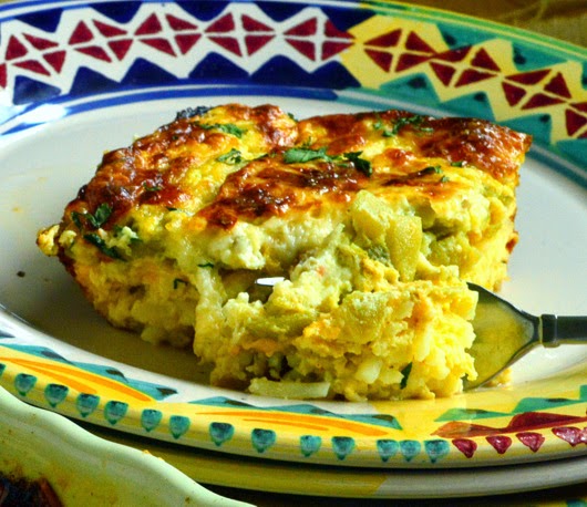 This is How I Cook: Overnight Mexican Egg Casserole