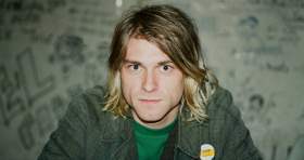 Frases de Kurt Cobain Frases de fama Kurt Cobain