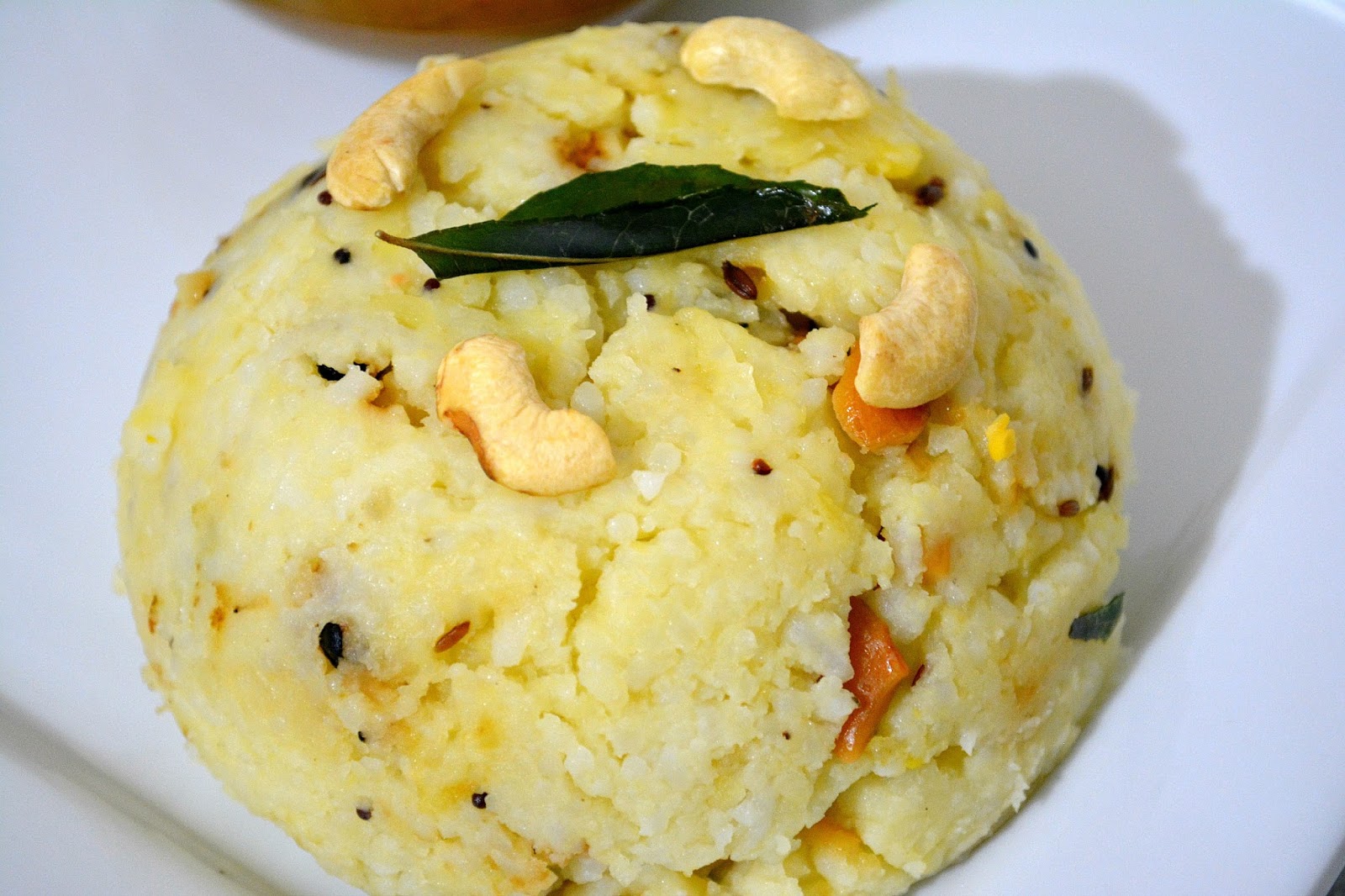 Ghee pongal recipe / Ven pongal recipe/ Khara pongal recipe Sowmia's