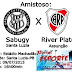 River Plate de Assunção enfrentará a boa equipe do Sabugy,neste domingo no Machadão