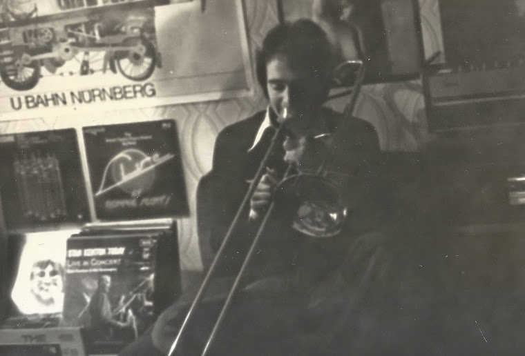 KING Tenor-Trombone (1963) und meinereiner (1972)
