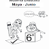 Material Didáctico para Sexto Grado (Quinto Bimestre)