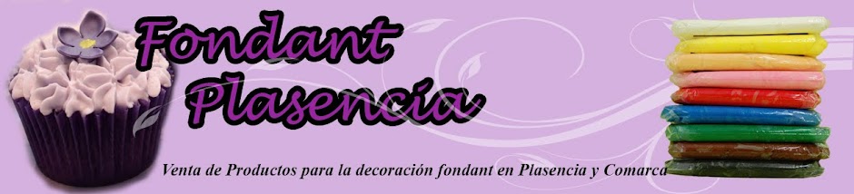 Fondant Plasencia