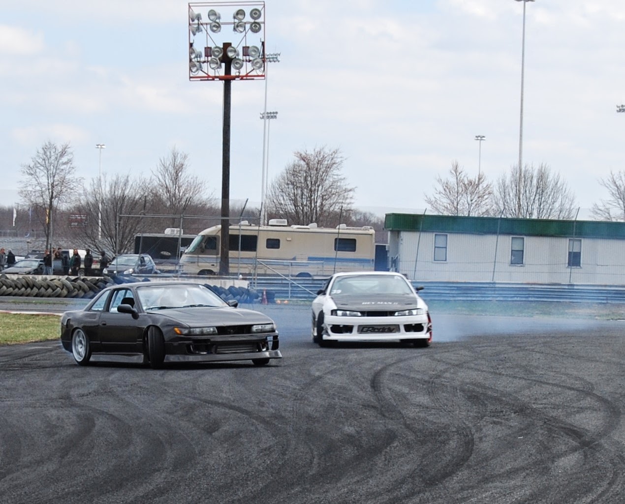 Drifting Season is Back Opening Moves 2014