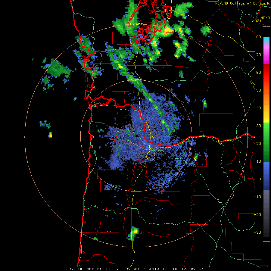 nexrad weather underground