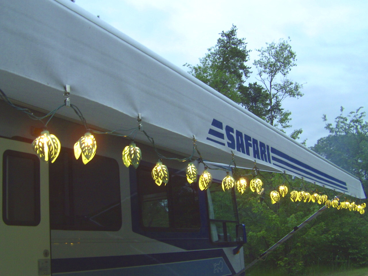 Camping Lights For Awning Rachael Edwards