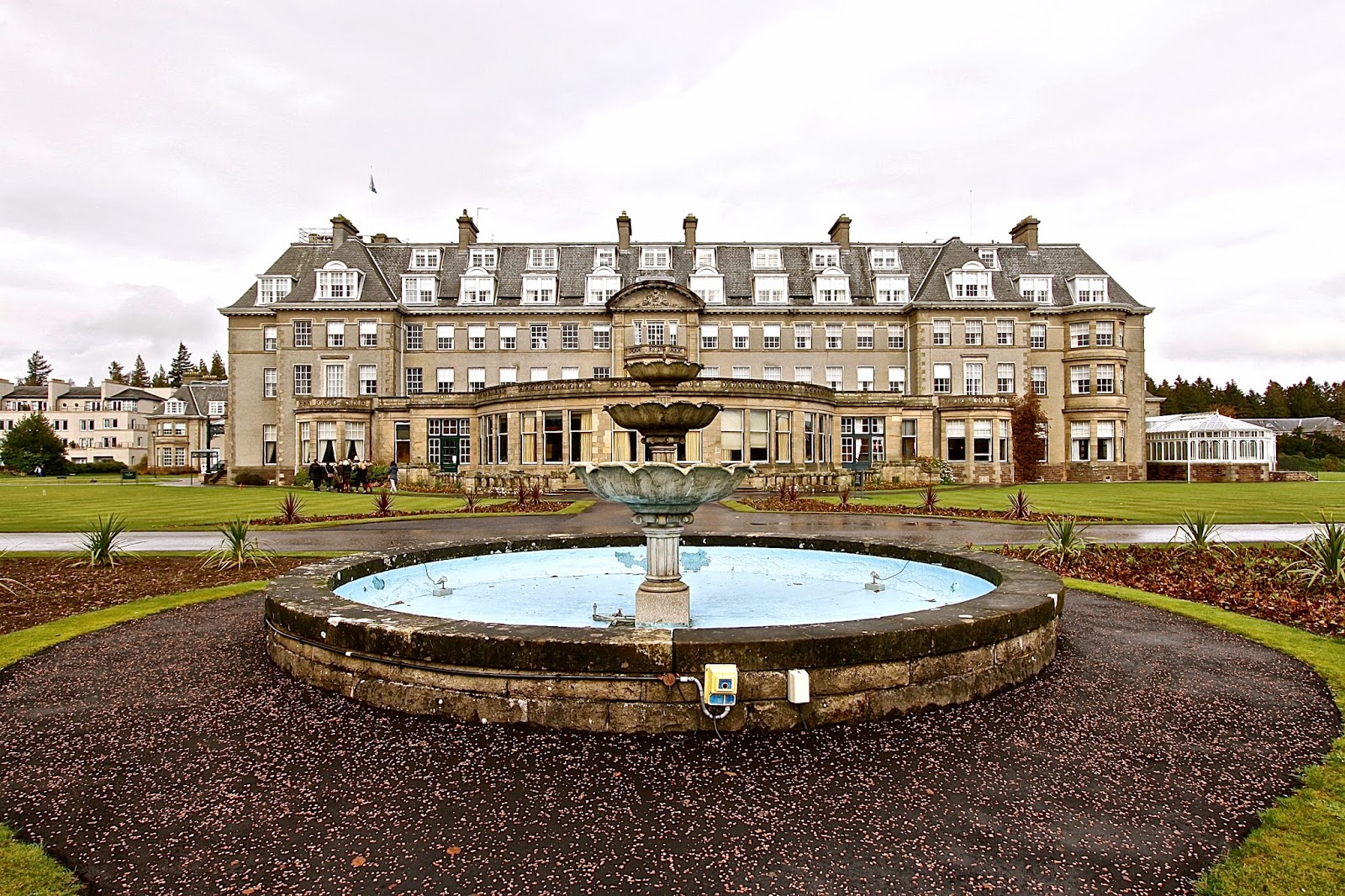 The London Foodie A Taste of Scottish Hospitality at Gleneagles