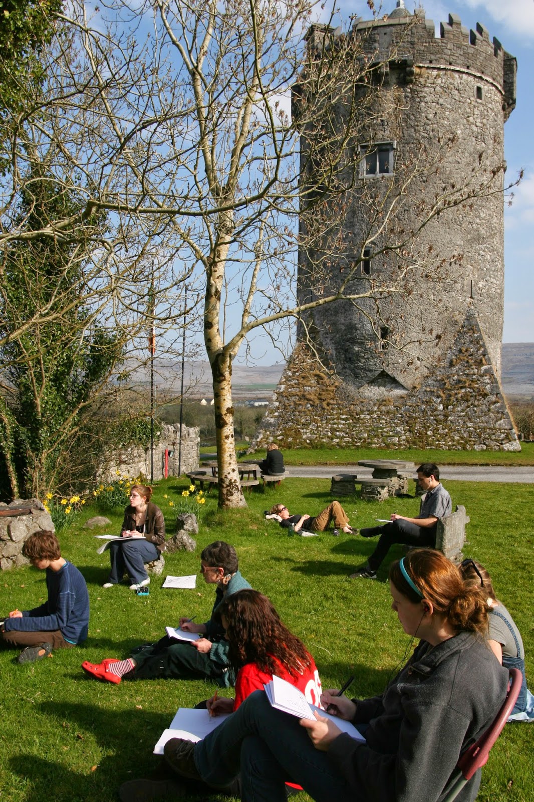 International focus for Burren College of Art celebration International focus for Burren College of Art celebration