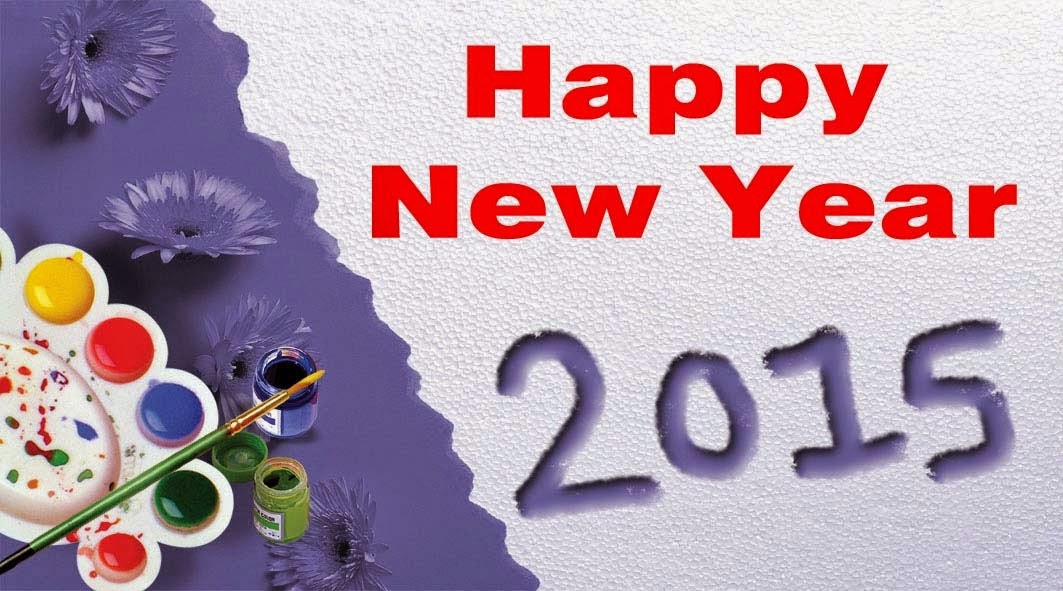 Happy New Year 2015 Wallpaper