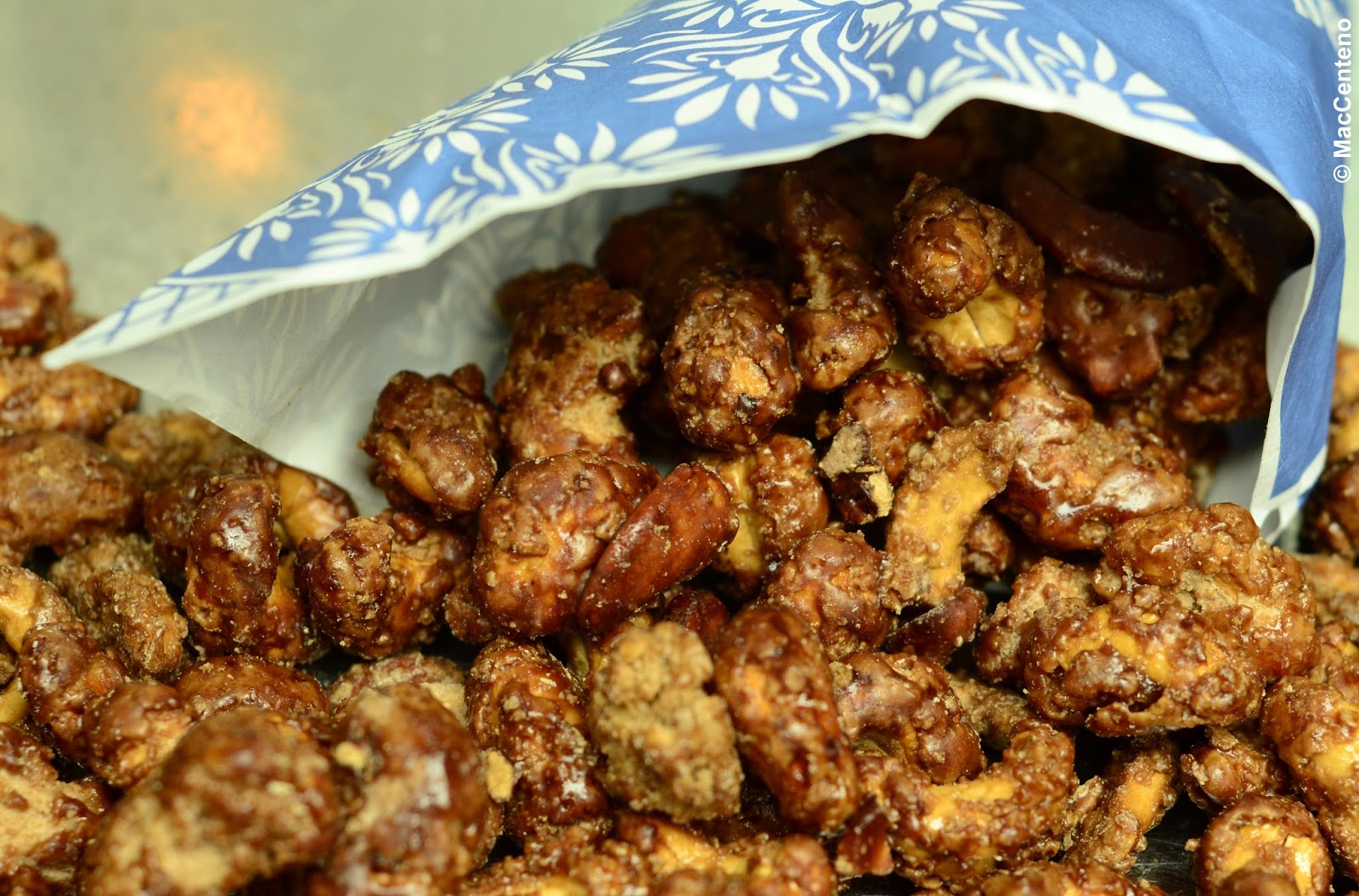 mac centeno The Nutty Bavarian