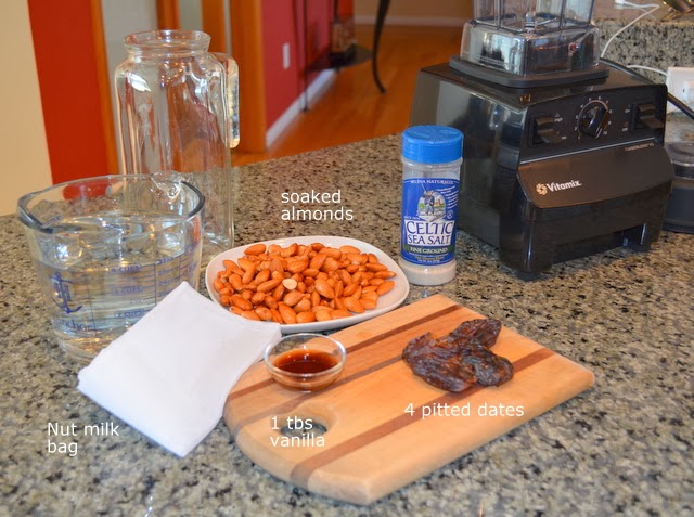 Gather ingredients Gather ingredients
