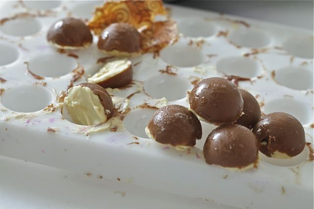 Persian Pistachio Nougat