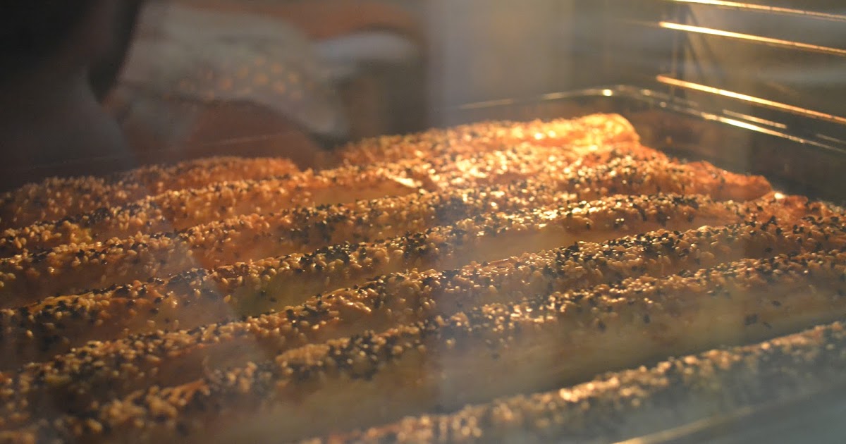 Kumral Kızın Günlüğü Baklava Yufkasından Peynirli Maydanozlu Börek