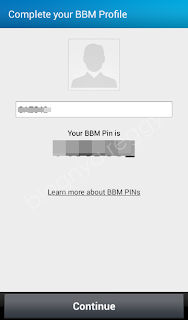 Download BBM for Android