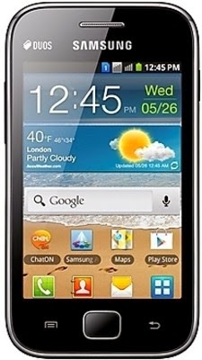 How To Hard Reset Samsung Glaxy Ace Duos S6802 Factory Reset
