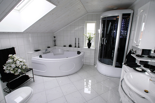Modern Bathroom Interiors