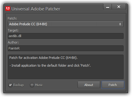 Adobe Media Encoder Cc Crack Amtlib Dll 433