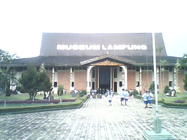 Lampung Adventure museum lampung