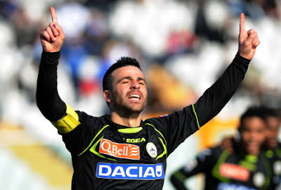 Di Natale Consider Retirement at End of Season Di Natale Consider Retirement at End of Season