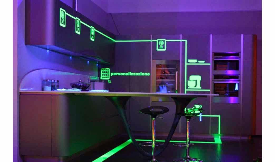 Bring High Technology With Modern Industrial Kitchens | Interior ... Bring High Technology With Modern Industrial Kitchens | Interior ...