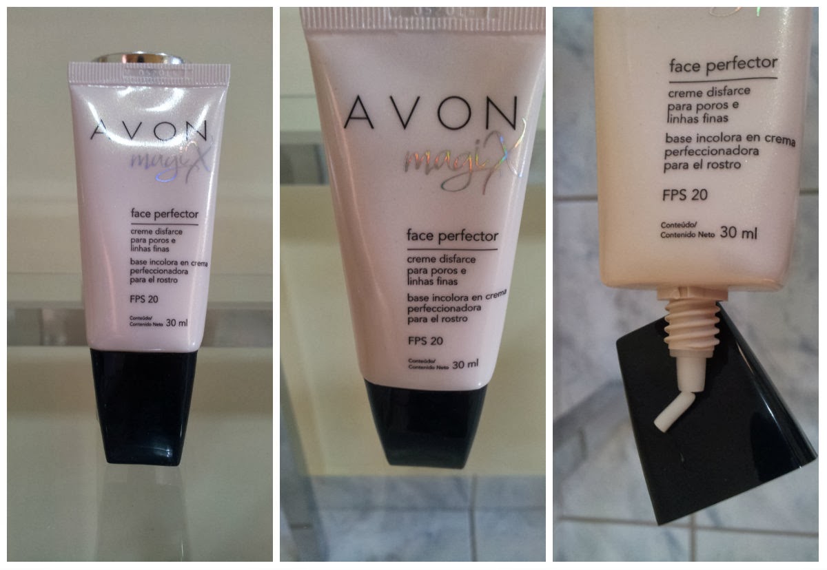 Avon primer magix naxreshutter