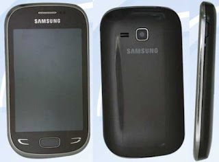 Harga, fitur Samsung Star Deluxe Duos S5292