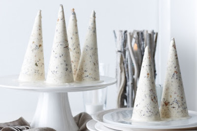 White christmas ice cream cones Recipe White christmas ice cream cones Recipe