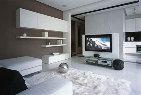 Apartment Interior Design Ideas on Apartments Interior Design And Modern Apartment Interior Decorating