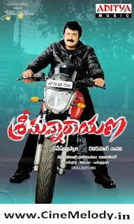 Srimannarayana Telugu Mp3 Songs Free Download -2012