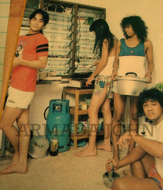 Gambar Kenangan Kmpulan Wings Masuk Dapur