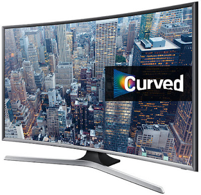 Samsung UE48J6300. TV curvo 48 gran calidad-precio (649 €)