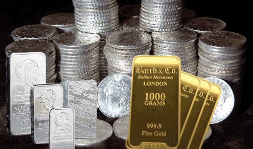 Forex gold trading illegal
