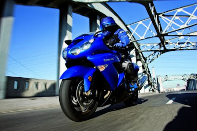 Kawasaki Ninja ZX-14