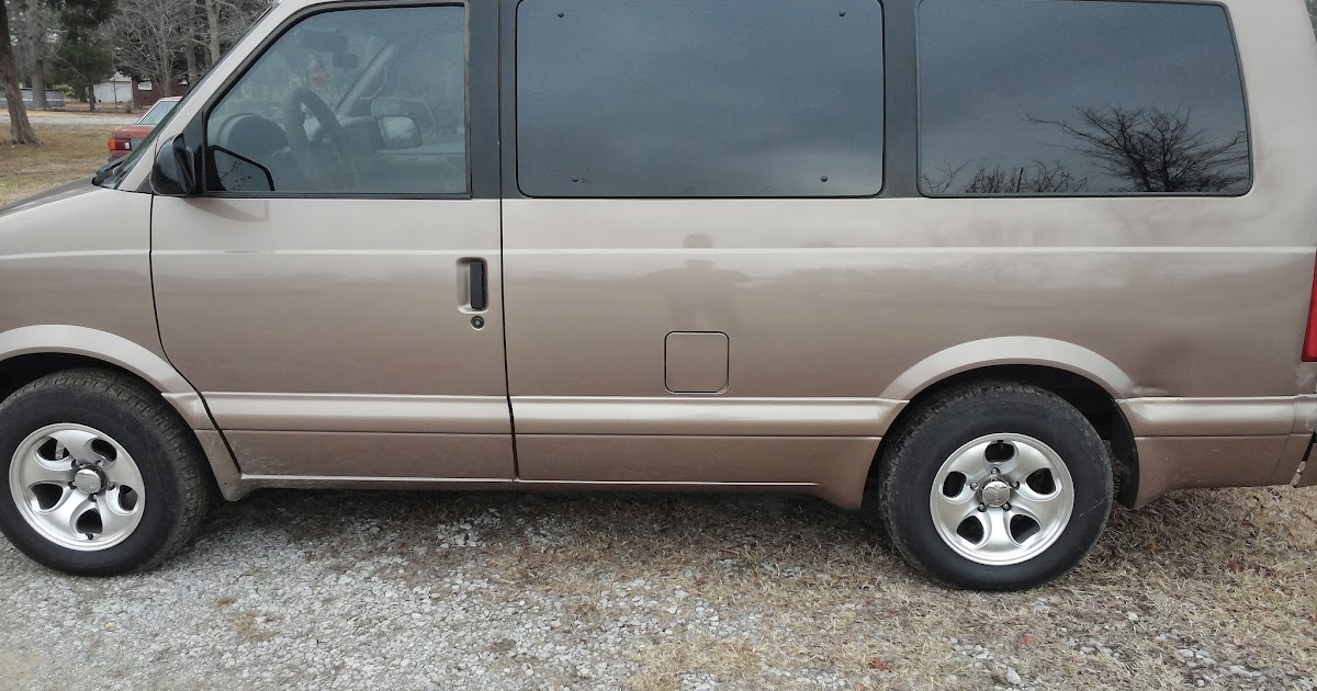 Timthetech 2000 Chevy Astro 4 3 Crank No Start