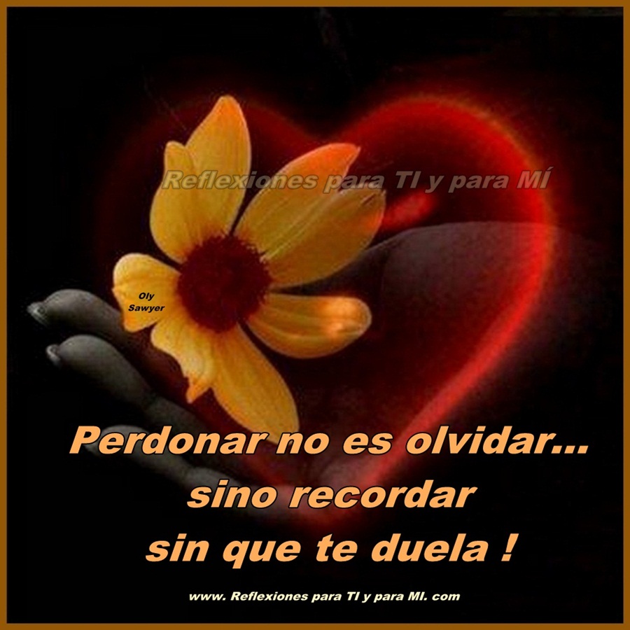 Imagenes De No Perdonar ES Olvidar Imagenes De No Perdonar ES Olvidar