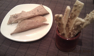 Lavash crujiente