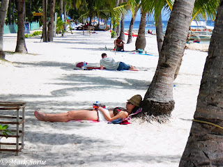 Travel Philippines: Malapascua Island - Cebu