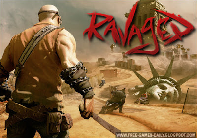 ravaged game