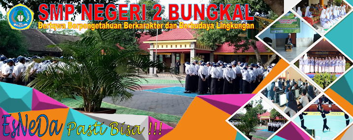 SMP Negeri 2 Bungkal Ponorogo 