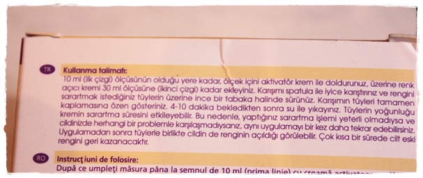 Sesu tüy sarartıcı krem tüy sarartıcı krem